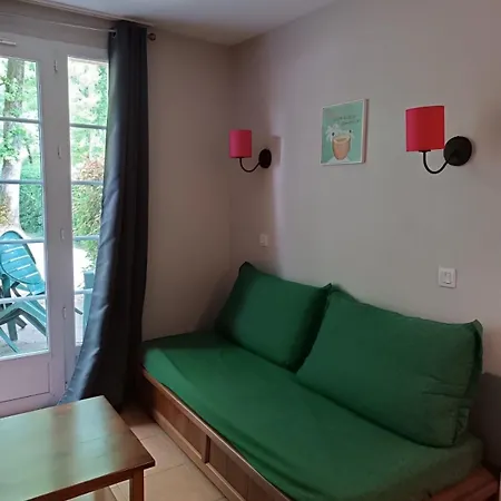 Nyaraló Petite Maison Dans Monflanquin