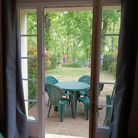 Nyaraló Petite Maison Dans Monflanquin