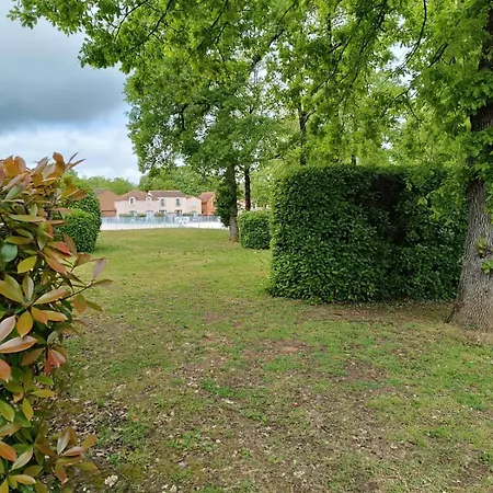 Petite Maison Dans Monflanquin